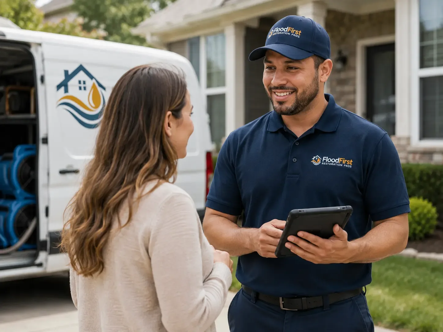 Flood Damage Restoration North Judson, IN FAQs