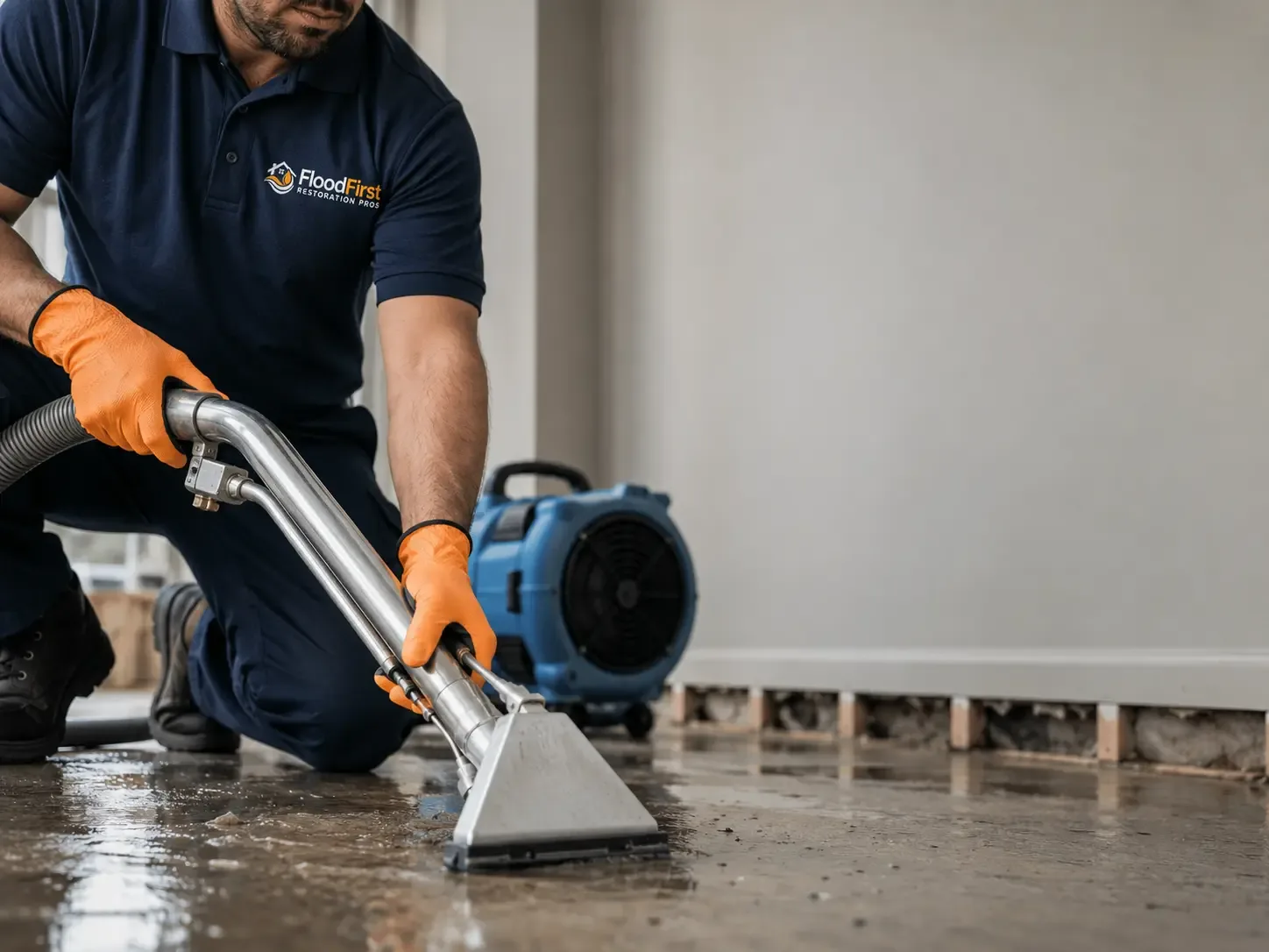Why choose Flood Damage Restoration in North Judson, IN